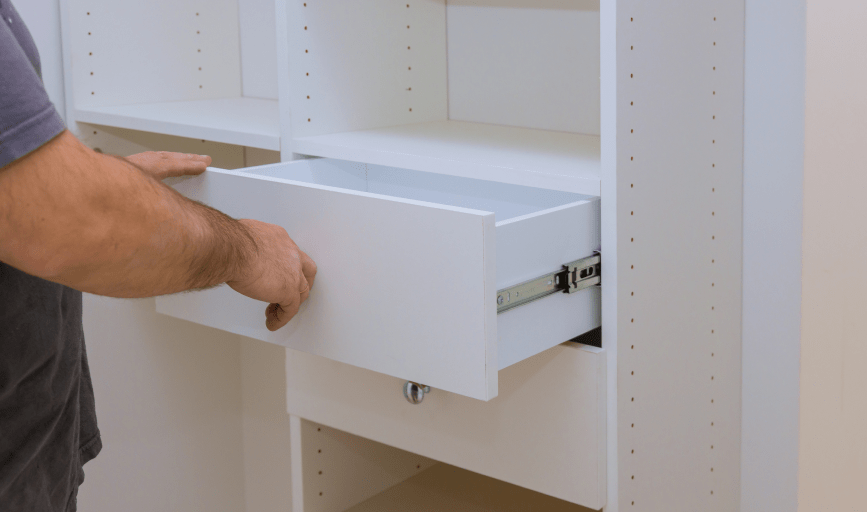 CABINET ASSEMBLY